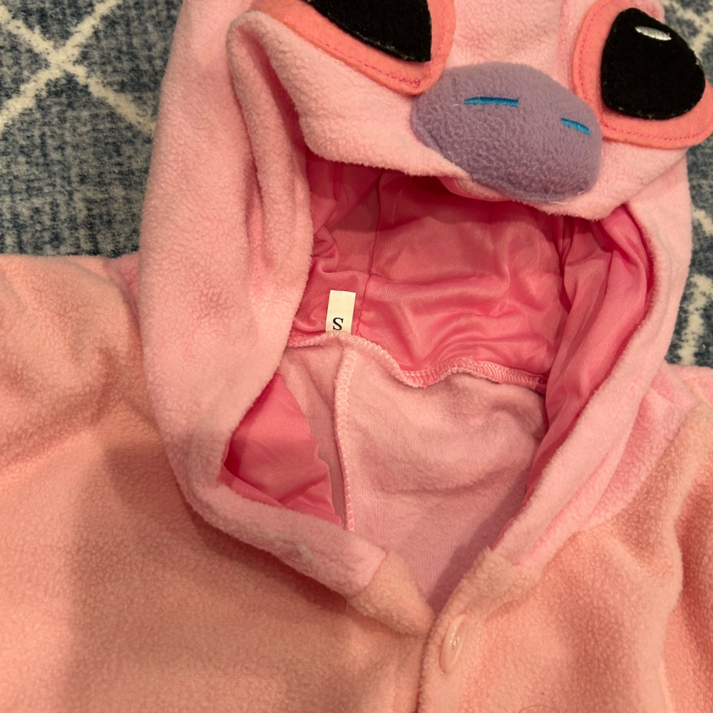 DISNEY LILO & STITCH ANGEL ONESIE - Picture 8 of 8